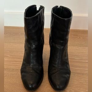 Rag & Bone Leather Ankle Boots (36)
